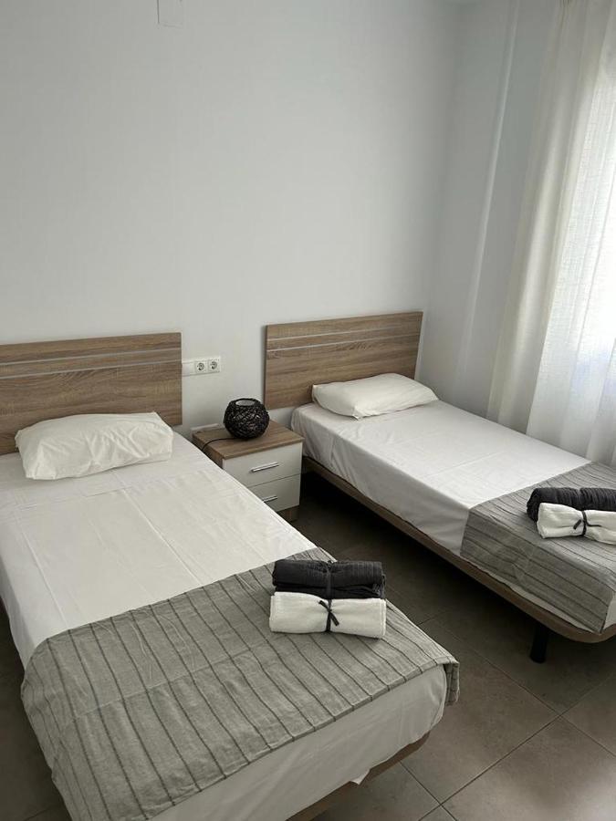 Appartement Am Del Sol à Fuengirola Extérieur photo