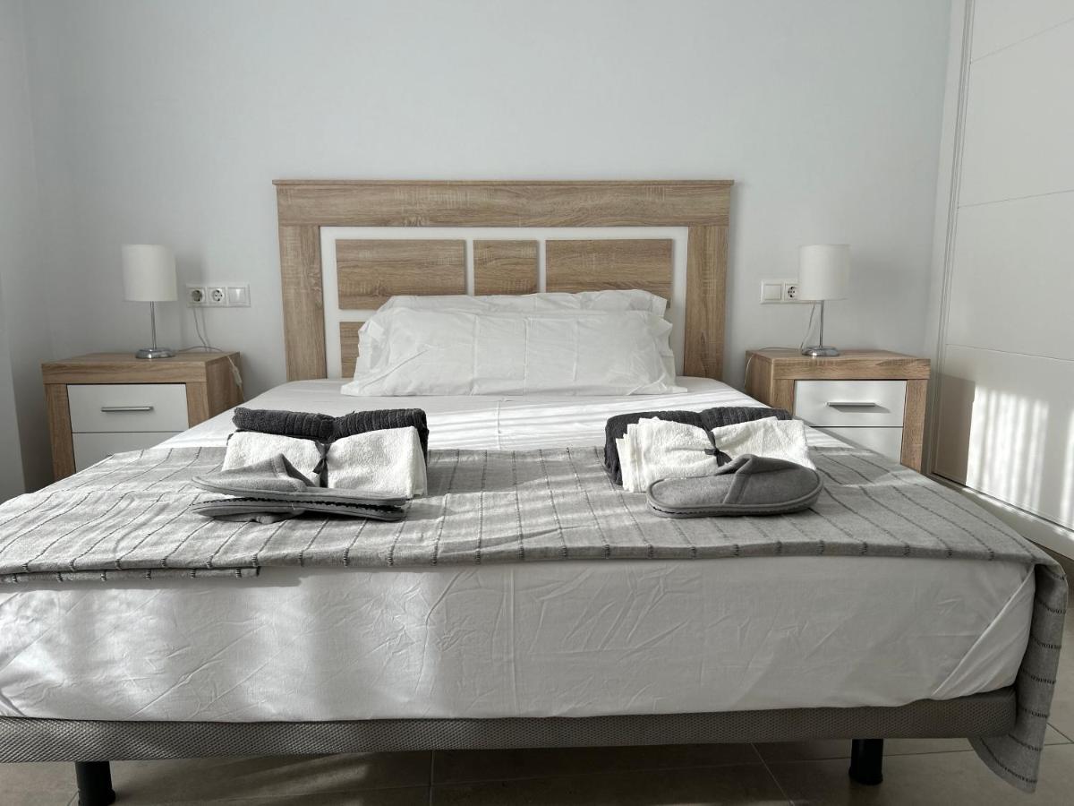 Appartement Am Del Sol à Fuengirola Extérieur photo