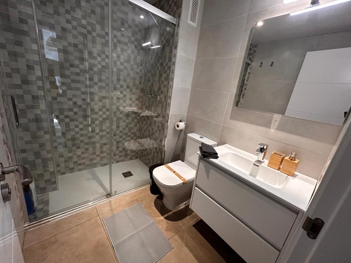 Appartement Am Del Sol à Fuengirola Extérieur photo